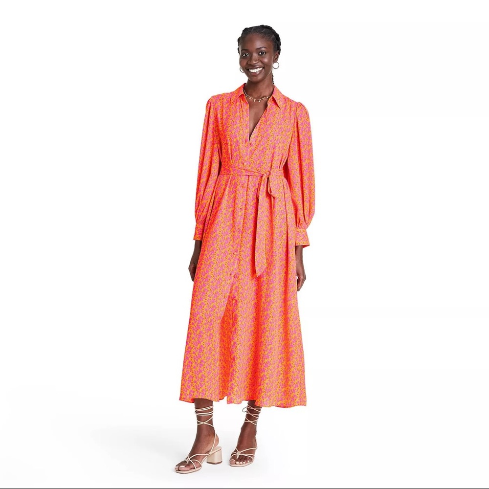 NWT Alexis for Target Dress sz S-Rare/Discontinued